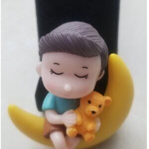 2 Pc. Super Cute Baby Couple Car Hook/ Bag Hanger/Purse Hook/Car Organizer